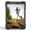 Galaxy Tab S3 9.7" T820 Rotating PC+Silicone Case with Holder - 3