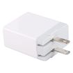 3A Max USB-PD + Dual QC3.0 Fast Charger, US Plug - 2