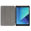Galaxy Tab S3 9.7" T820/T825 Leather Case with Holder (Black) - 4