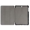 Galaxy Tab S3 9.7" T820/T825 Leather Case with Holder (Black) - 5