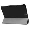 Galaxy Tab S3 9.7" T820/T825 Leather Case with Holder (Black) - 6