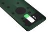 Galaxy S9+ G9650 Black Back Cover - 4