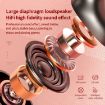 T2 Bluetooth 5.0 TWS Earphones with Touch, Display & Charging Box - 3