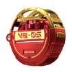 WK VB05 Pioneer Series Bluetooth Earphones - Red Wireless Audio - 1