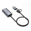 Onten UE101 USB3.0 Gigabit Network Card & Hub (Blue) - 3