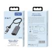 Onten UE101 USB3.0 Gigabit Network Card & Hub (Blue) - 5