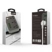 LDNIO SC3604 Multi-function Travel Home Office Socket, 6 USB, EU Plug - 3