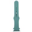 Apple Watch Series 10/9/8/7/SE Rubber Band with Pin Buckle (Cactus) - 5