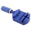 Watch Strap Repair Tool Kit: Link Remover & Adjuster (Blue) - 4