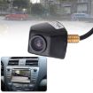 E330 Waterproof Car Rear View Camera, 170 Wide Angle Parking Aid - 1