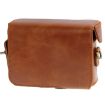 Sony HX50 Leather Camera Case Bag - Brown - 2