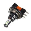 H15 20W 800LM White LED Car Daytime Running/Fog Light Bulb 12-24V - 2