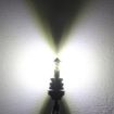 H15 20W 800LM White LED Car Daytime Running/Fog Light Bulb 12-24V - 6