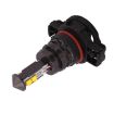 H16 20W 800LM 4 XT-E LED White Daytime Running Fog Light Bulb 12-24V - 2