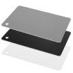 3 in 1 Black White Gray Balance Card with Strap, 17.5cm x 12cm - 3