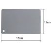 3 in 1 Black White Gray Balance Card with Strap, 17.5cm x 12cm - 4