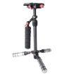 Letspro Carbon Fiber Slider Stabilizer for Camera/DSLR (SK-500) - 1