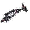 Letspro Carbon Fiber Slider Stabilizer for Camera/DSLR (SK-500) - 2