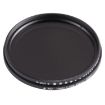 49mm ND Fader Variable Neutral Density Filter ND2-ND400 - 1