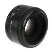YONGNUO 50mm F1.8 Prime Lens for Canon Camera - 1