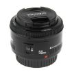 YONGNUO 50mm F1.8 Prime Lens for Canon Camera - 5
