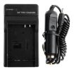 Canon NB-10L Digital Camera Battery Charger - Travel & Car Use - 4