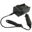 OLYMPUS Li50B Digital Camera Battery Charger (Black) - 4