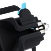 Fast Loading Black Camera Holster Waist Belt Buckle Button - 3
