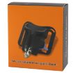 Fast Loading Black Camera Holster Waist Belt Buckle Button - 5