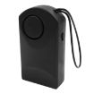 TRA075 Black Touch-sensitive Anti-Theft Alarm - 2