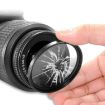 Kenko Optical 77mm UV Filter - Black Lens Protection - 5