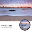 77mm ND Fader Variable Neutral Density Filter ND 2-400 (Black) - 5