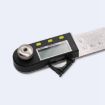 300mm 2-in-1 Digital Angle Finder Protractor Goniometer Ruler - 2
