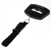 Electronic Travel Luggage Scale 50kg (Black) - 3