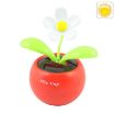 Solar Flip Flap Flower, Red, Random Flower Color Delivery - 1