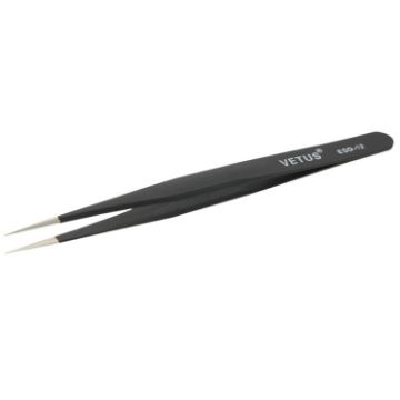 Anti-Static ESD-12 Precision Tweezers - 1