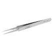 VETUS ST-14 Precision Stainless Steel Tweezers - 3