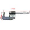 25mm Electronic Digital Micrometer, 0.001mm Resolution - 2