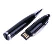 2GB Black 2 in 1 Pen Style USB Flash Disk - 2