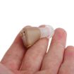 Axon K-88 Rechargeable ITE Hearing Aid with Volume Control - 4