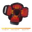 Smart Infrared Knee Massager with Hot Compress Physiotherapy Device - 4