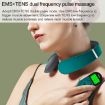 REMAX LIFE PANGAO Smart Shoulder & Neck Massager (White) - 4