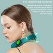 REMAX LIFE PANGAO Smart Shoulder & Neck Massager (White) - 5