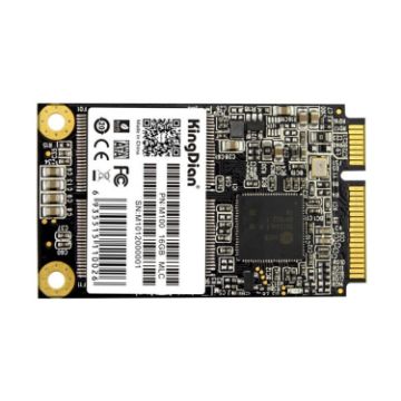 Kingdian M100 16GB mSATA SSD for Desktop/Laptop - 1