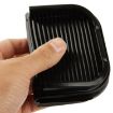 Car Dashboard Anti-skid Sticky Pad for iPhone, Galaxy & More (Black) - 4