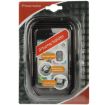 Car Dashboard Anti-skid Sticky Pad for iPhone, Galaxy & More (Black) - 5