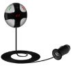FM29B Bluetooth FM Transmitter Car Kit & Charger for Smartphones - 1