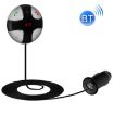 FM29B Bluetooth FM Transmitter Car Kit & Charger for Smartphones - 2