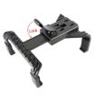 2 in 1 Car & AC Vent Holder for iPad, iPad mini, Tab (Black) - 3