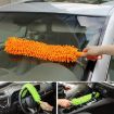 Flexible Single Sided Chenille Dust Duster, Random Color Delivery - 6